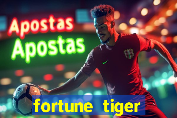 fortune tiger plataforma de 5 reais